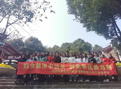 集團各所屬工會“三八”國際婦女節(jié)主題慶?；顒?>
                            </figure>
						<div   id=
